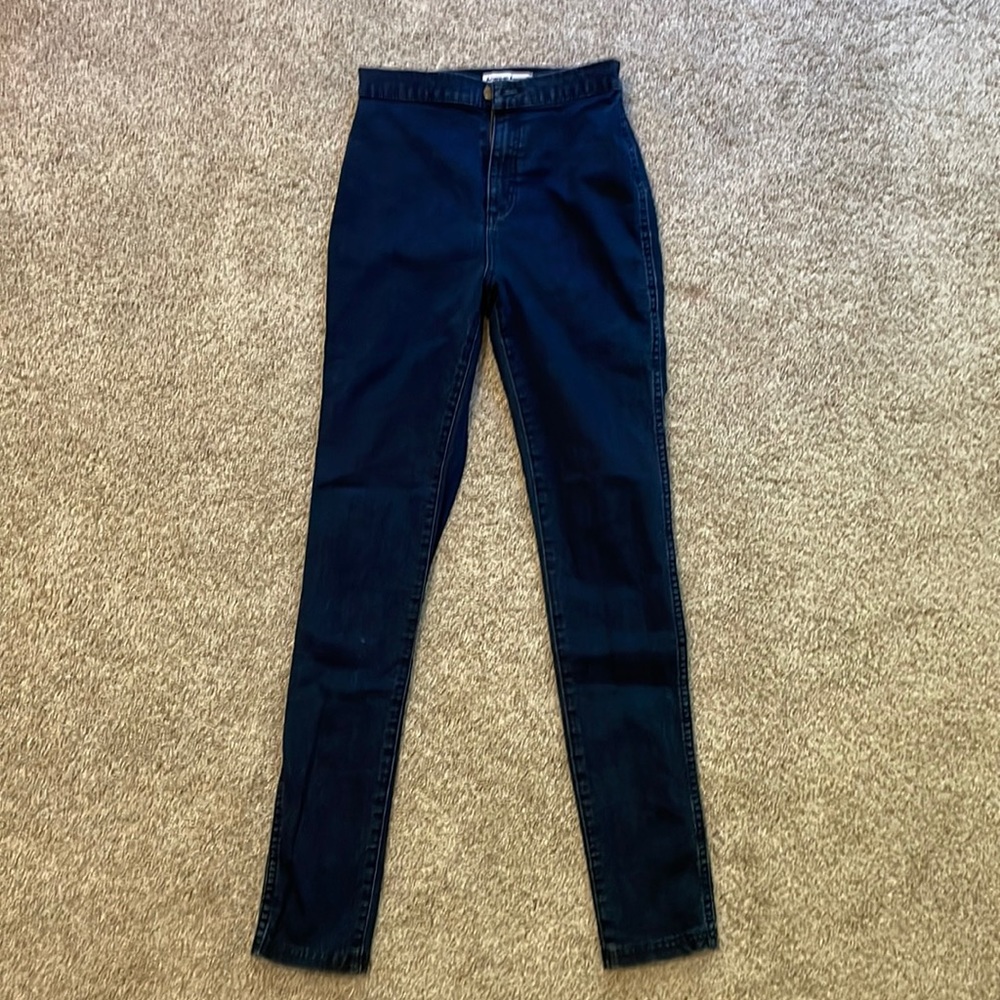 American Apparel Easy Jean Size small